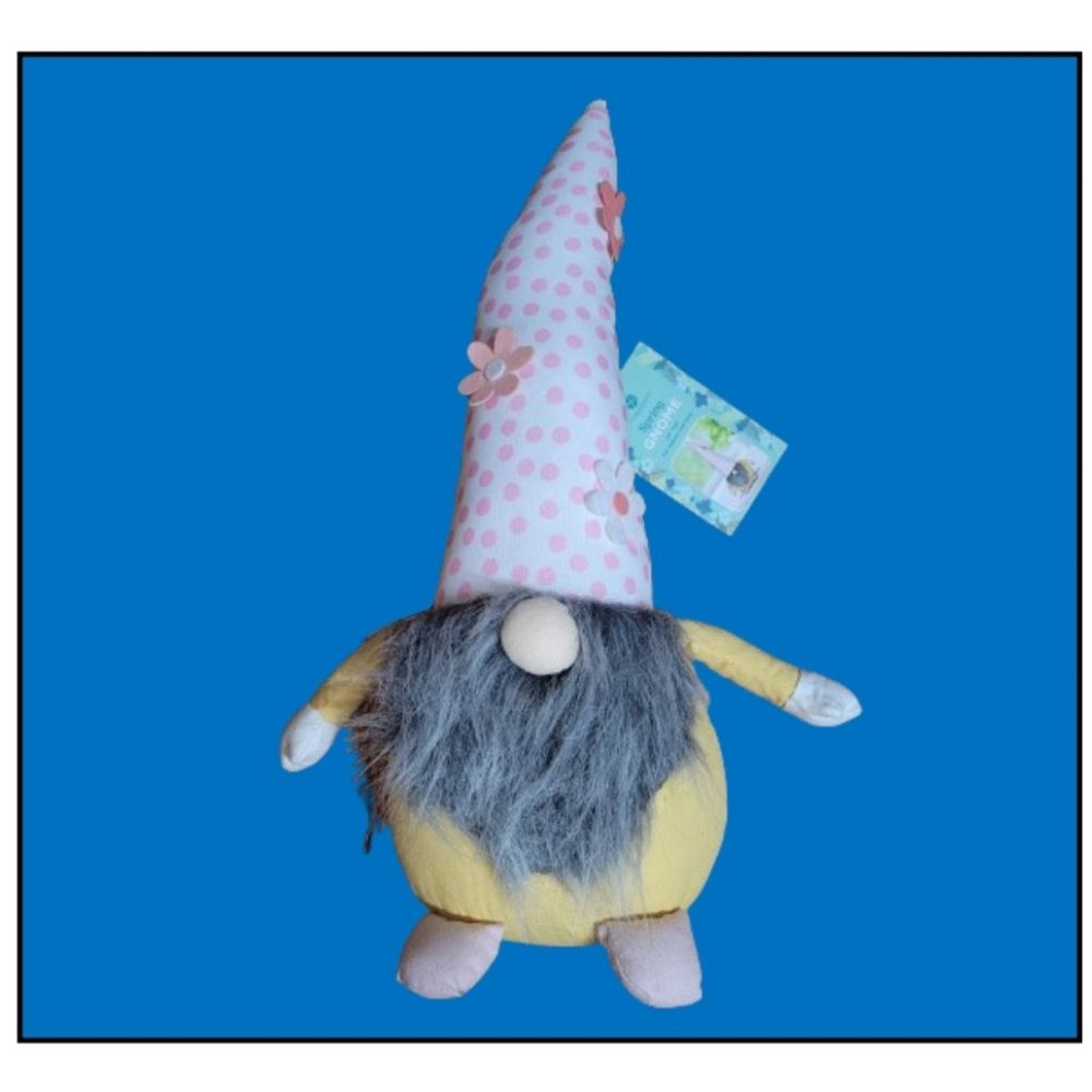 Springtime GNOME | Aldi's Huntington Home | 20" | NWT | 2022